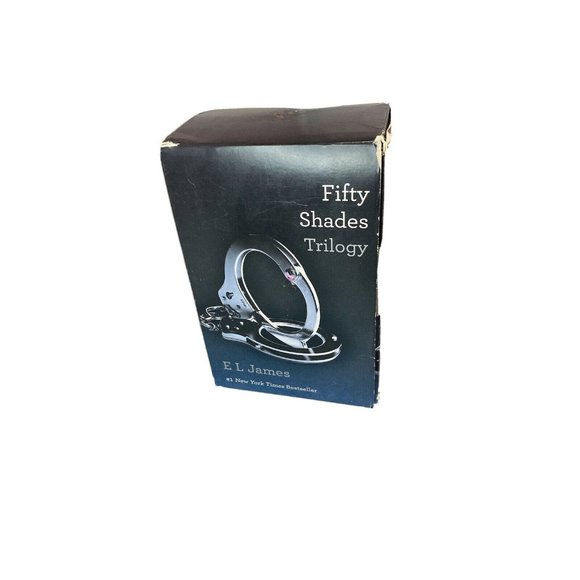E.L. James Other - FIFTY 50 SHADES OF GREY TRILOGY 1 2 3 FREED DARKER